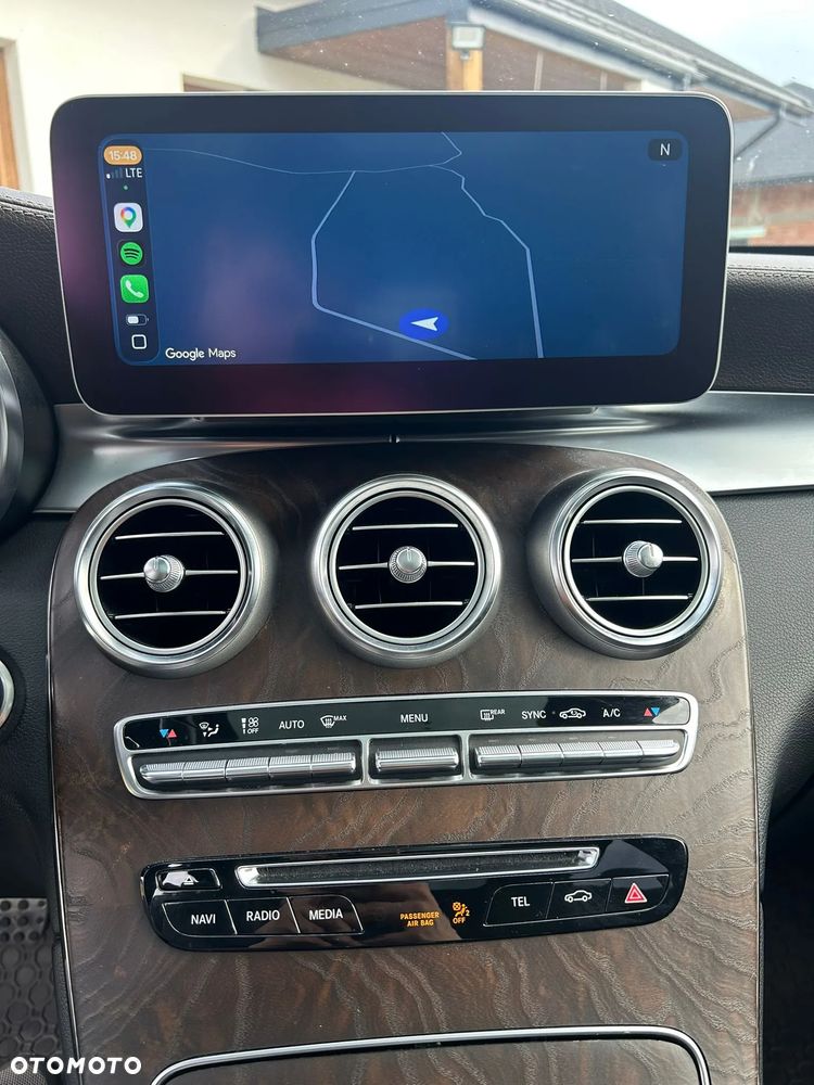 Mercedes-Benz GLC - 11