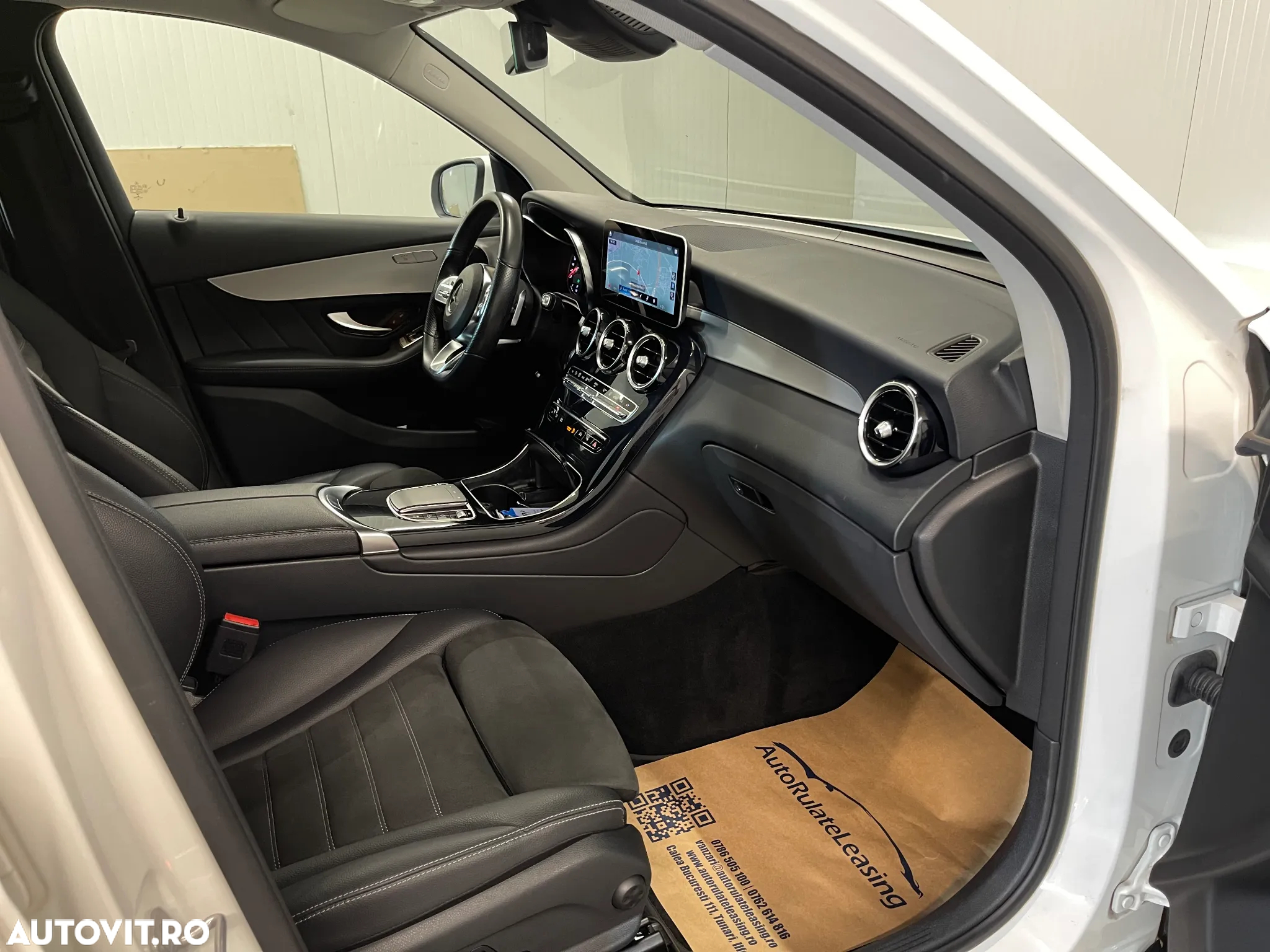 Mercedes-Benz GLC 300 de 4Matic 9G-TRONIC AMG Line - 10