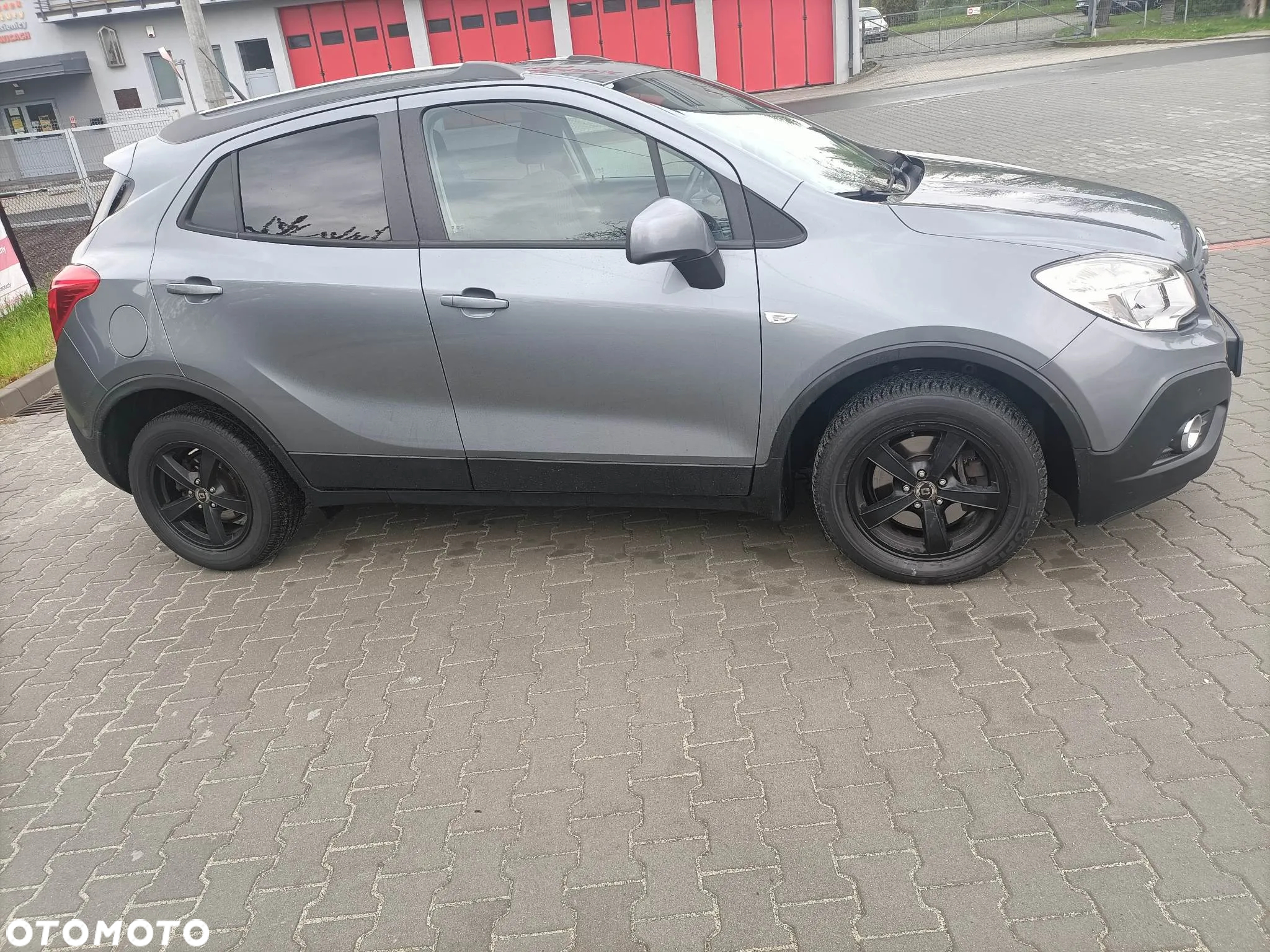 Opel Mokka 1.7 CDTI Cosmo S&S - 3