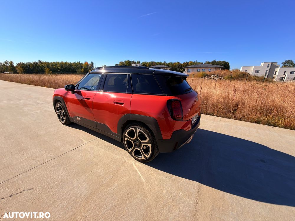 Mini Aceman Cooper E 42.5 kWh - 5