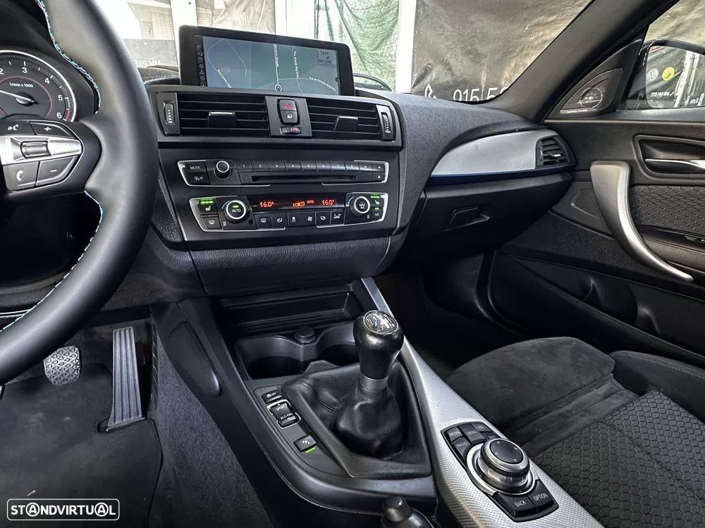 BMW 120 d xDrive Pack M - 34