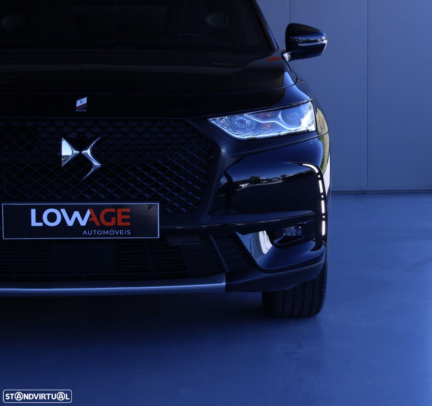 DS DS7 Crossback E-Tense Performance Line EAT8 - 8
