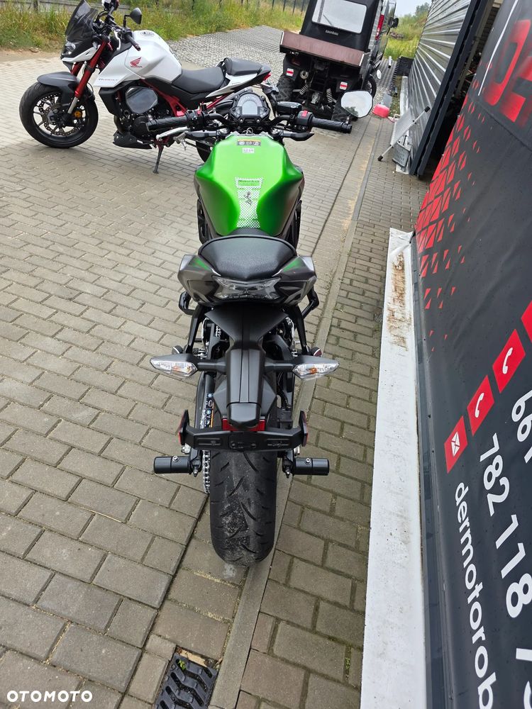 Kawasaki Z 650 - 17