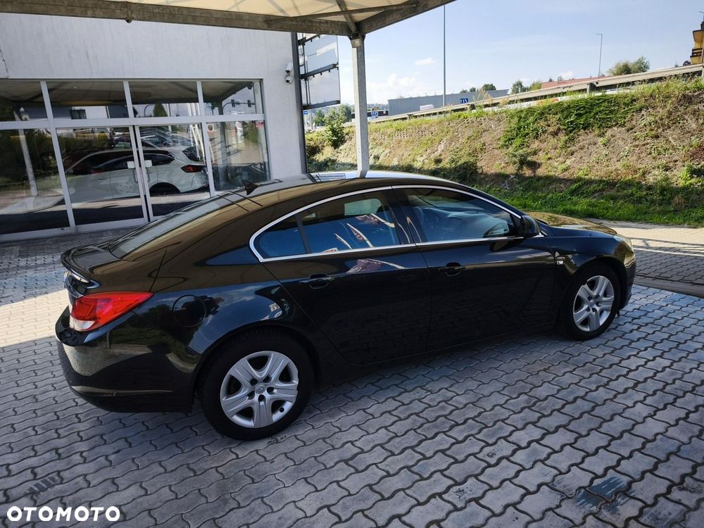 Opel Insignia 2.0 CDTI Cosmo - 9