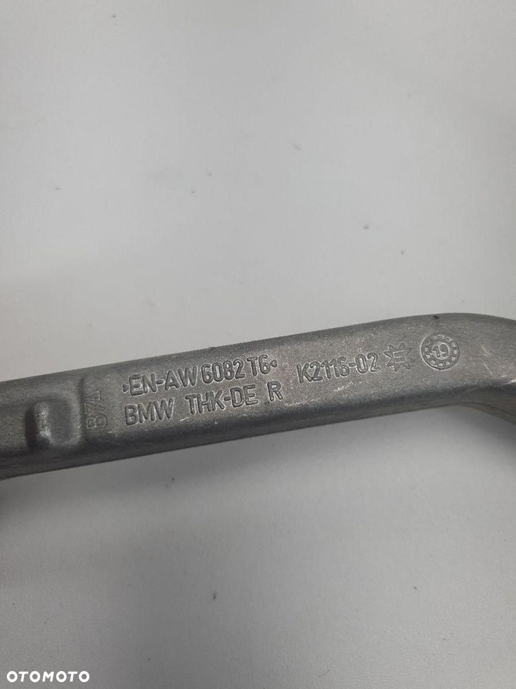 NOWY ORYGINAŁ WAHACZ PRAWY PRZÓD DOLNY BMW 3 G20 G21 6878594 - 6