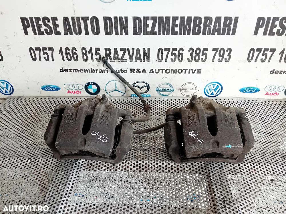 Etrieri Etrier Stanga Dreapta Fata Kia Sportage 2.0 Crdi Motor D4HA 2010-2015 - 1