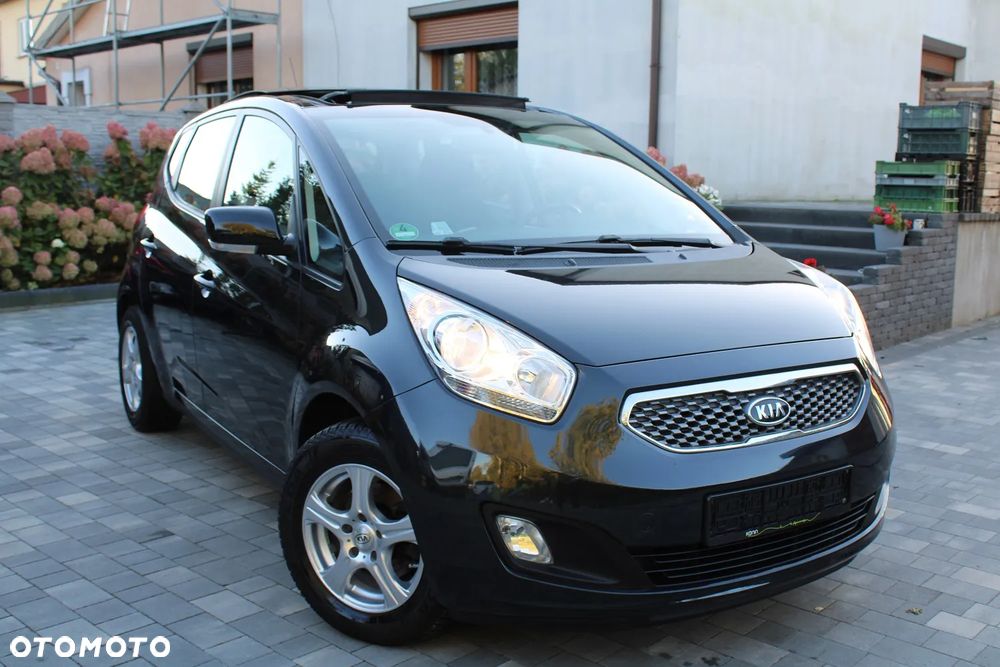 Kia Venga