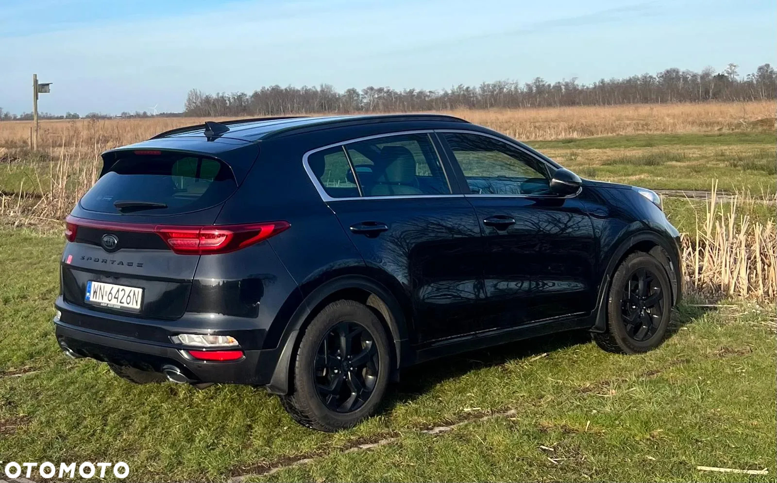 Kia Sportage 1.6 T-GDI Black Edition Plus 2WD DCT - 9