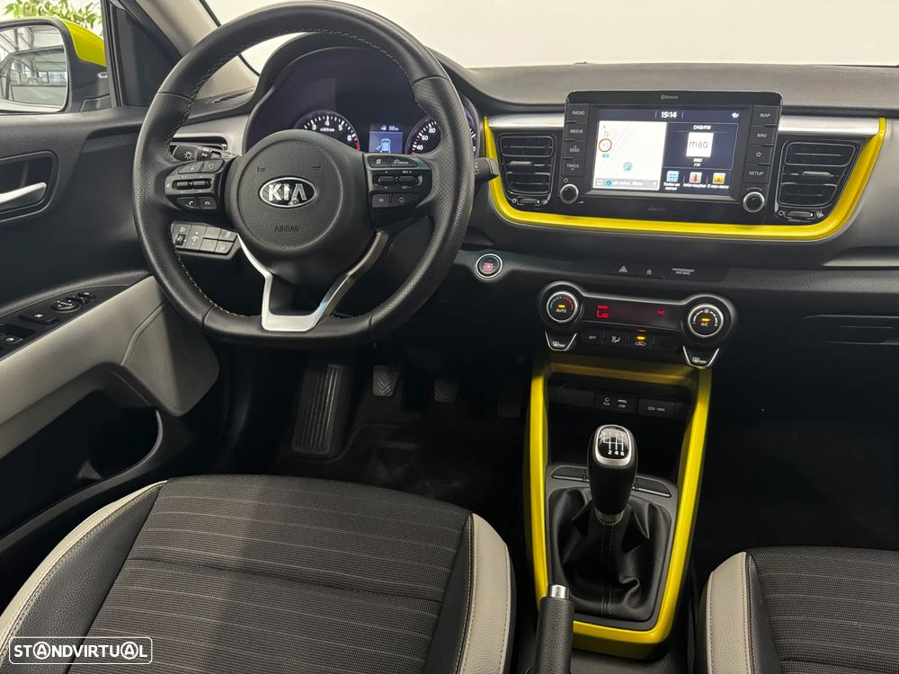 Kia Stonic 1.0 T-GDI TX - 20