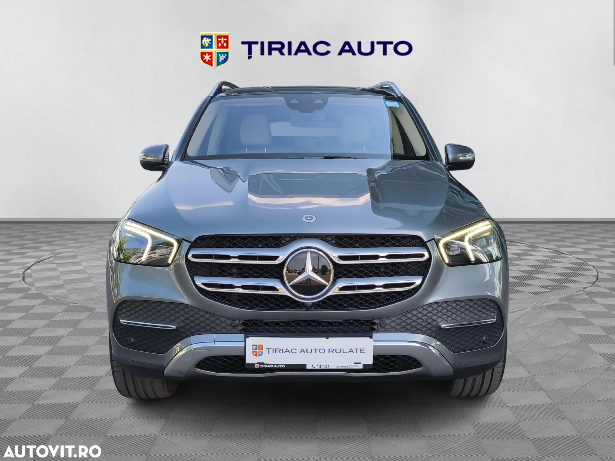 Mercedes-Benz GLE 350 de 4MATIC - 9
