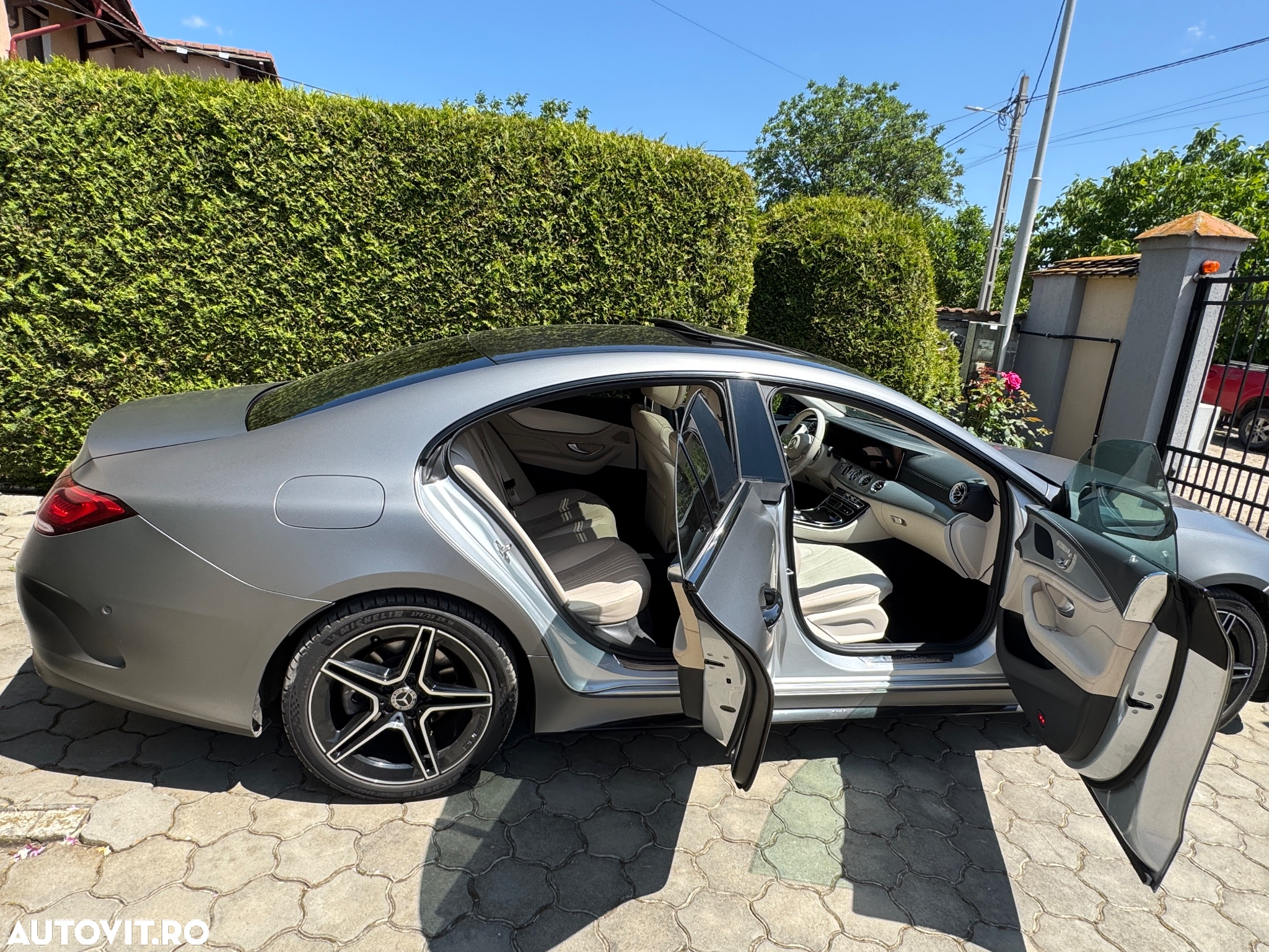 Mercedes-Benz CLS 400 d 4Matic 9G-TRONIC AMG Line - 15