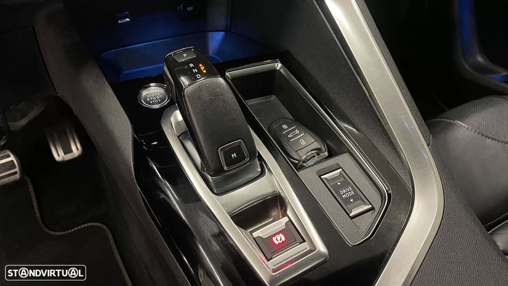 Peugeot 5008 1.5 BlueHDi GT Pack EAT8 - 47