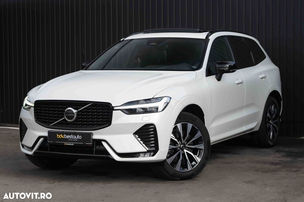 Volvo XC 60 B4 MHEV AT8 AWD R-Design - 25