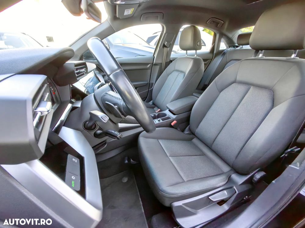 Audi A3 2.0 TDI S tronic Basic - 15