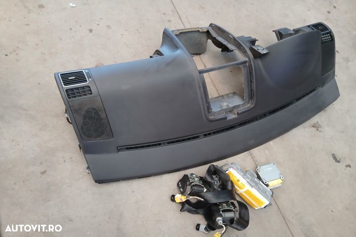 Kit airbag cu plansa de bord 1T1857705A 1T1857706A 1T0880204D 1T09096 - 3