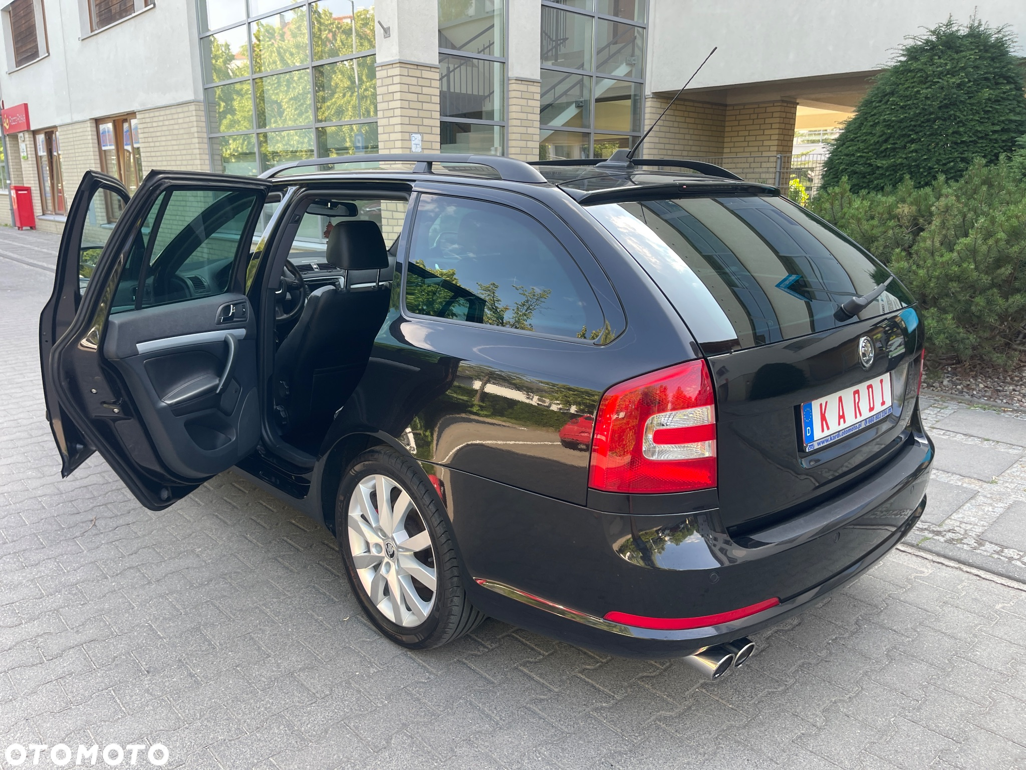 Skoda Octavia DSG RS - 16