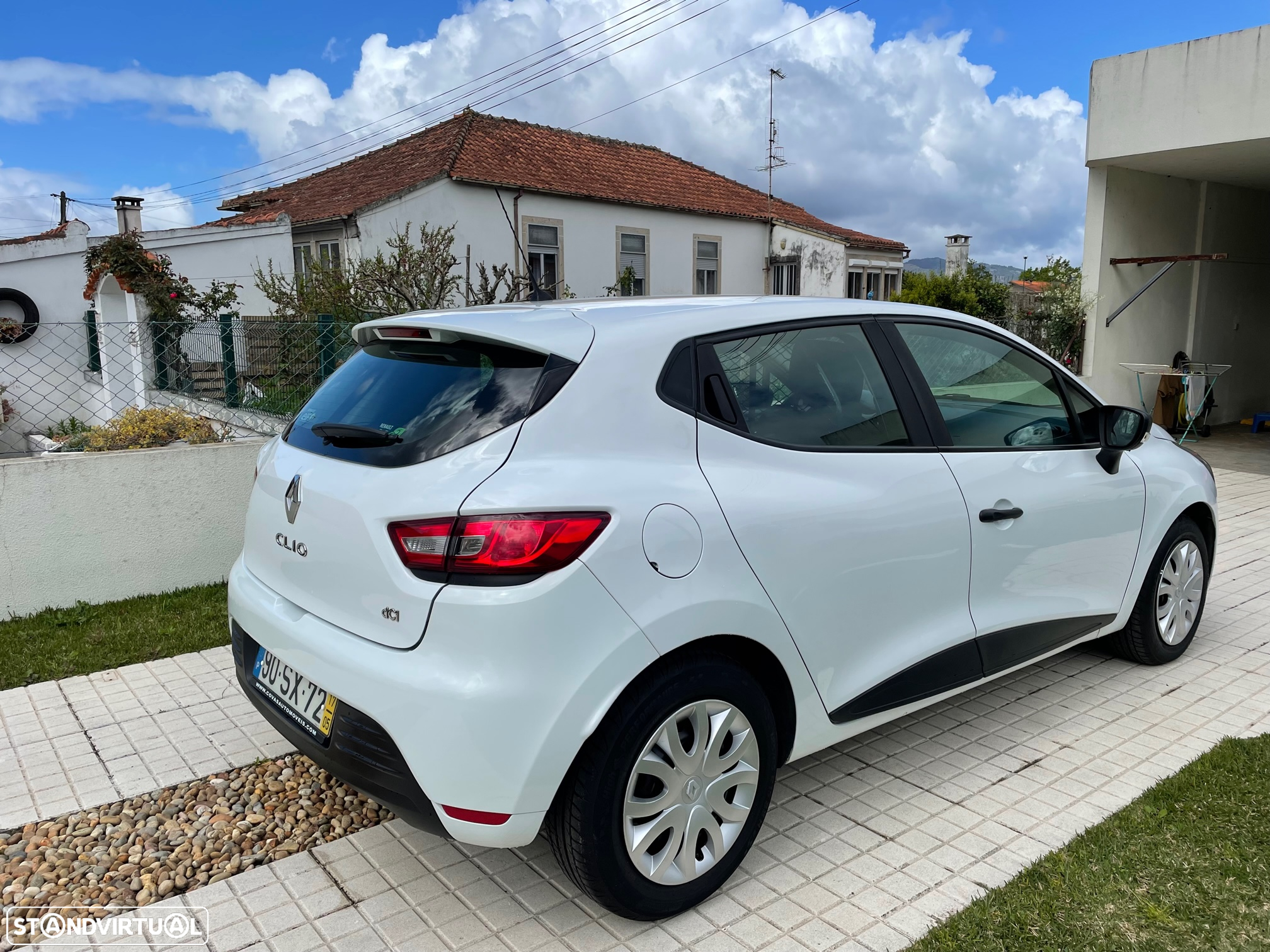 Renault Clio 1.5 DCI - 6