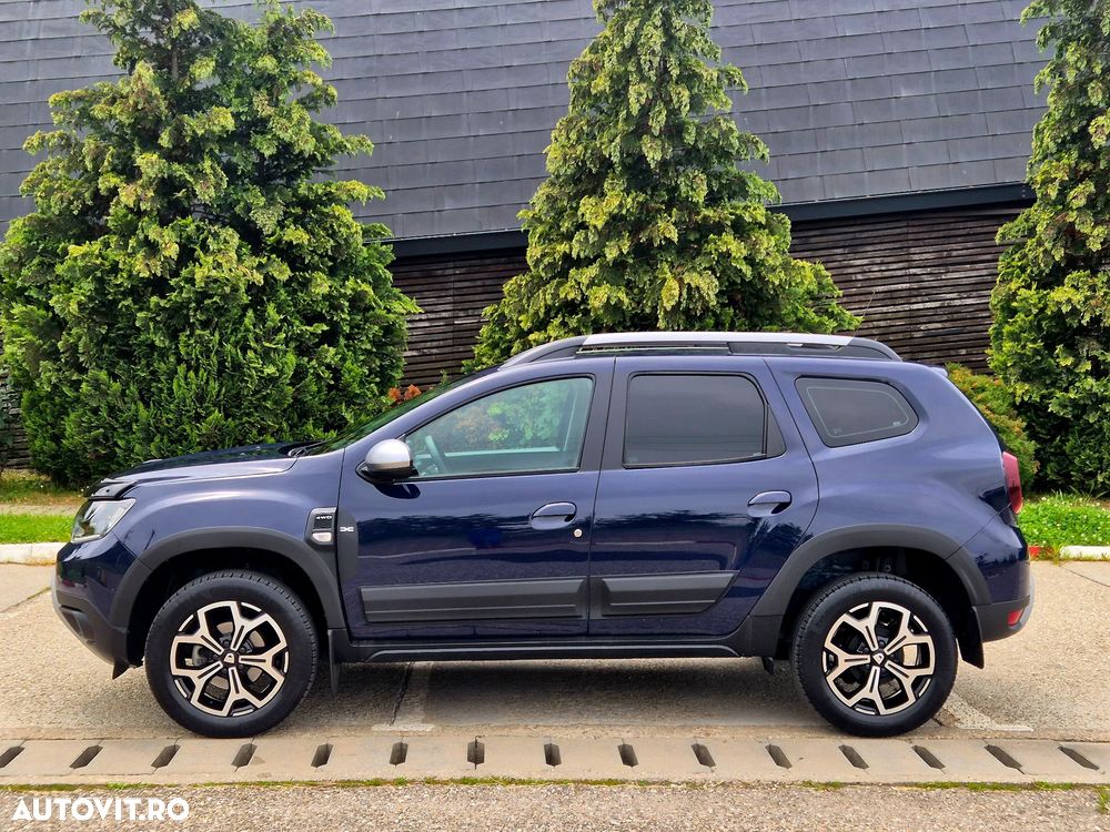 Dacia Duster 1.5 dCi 4x4 Laureate - 8