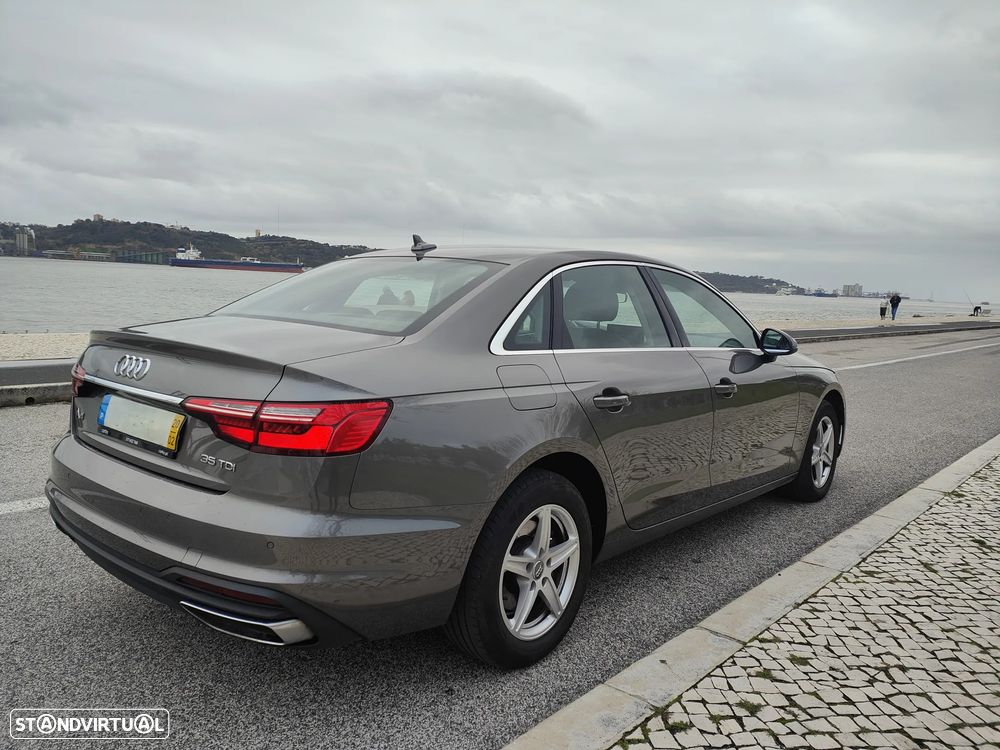 Audi A4 35 TDI Advanced S tronic - 3