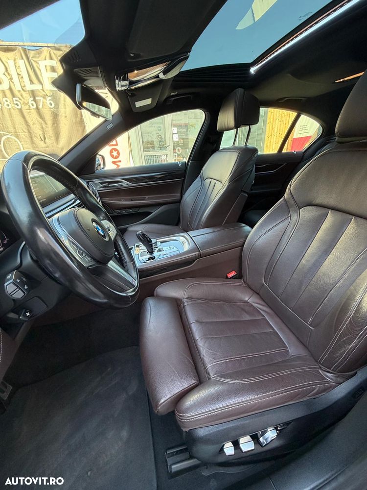 BMW Seria 7 730d xDrive - 8