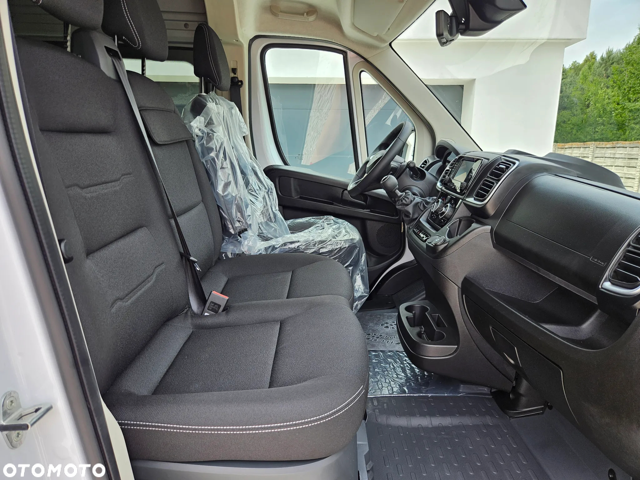 Peugeot Boxer Brygadowy L4H2 Od ręki NOWY Ledy - 23
