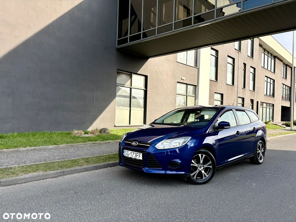Ford Focus 1.0 EcoBoost 99g Start-Stopp-System Trend - 17