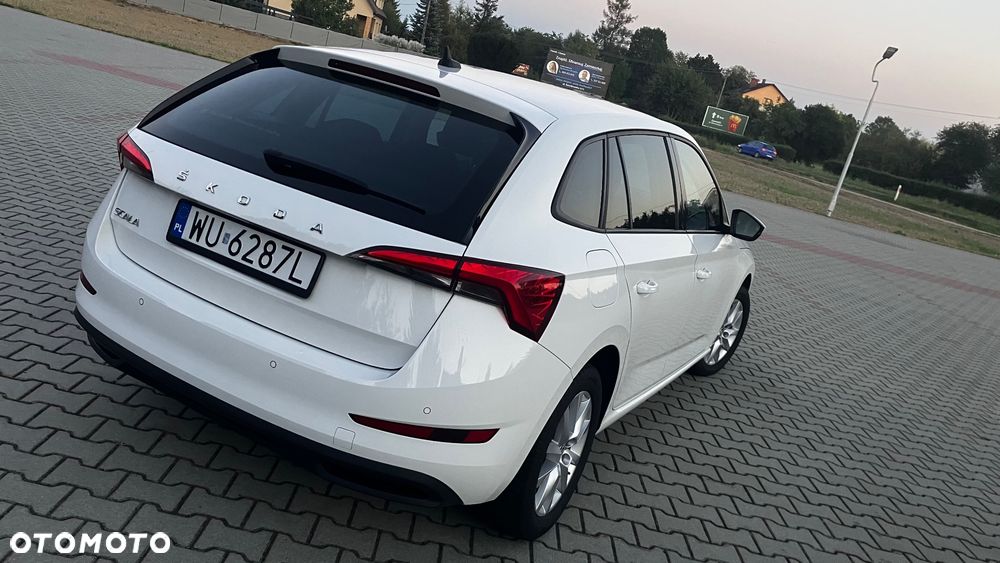 Skoda Scala 1.6 TDI SCR Active - 12