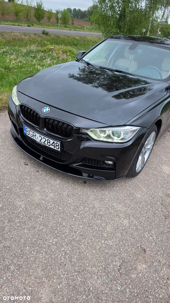 BMW Seria 3 - 5
