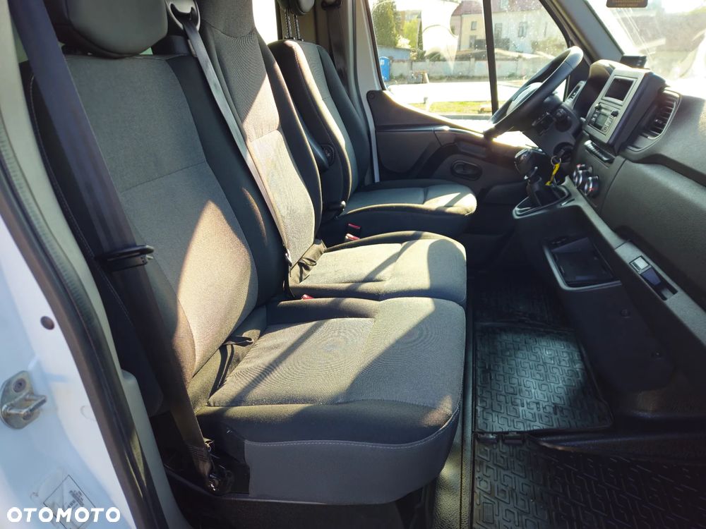 Renault MASTER klima  tylko 149tyś km Kontener - 10