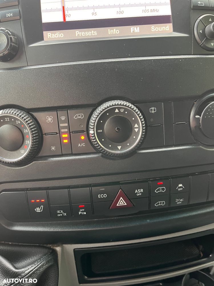 Mercedes-Benz Sprinter - 7