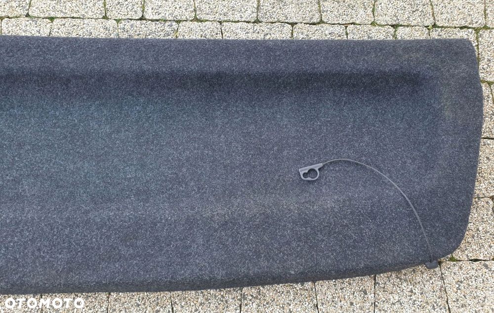 opel corsa d 3d półka tylna bagażnika 464654354 - 3