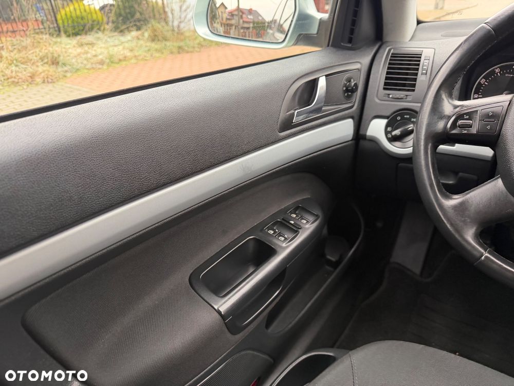 Skoda Octavia Combi 1.4 TSI Ambition Green tec - 24