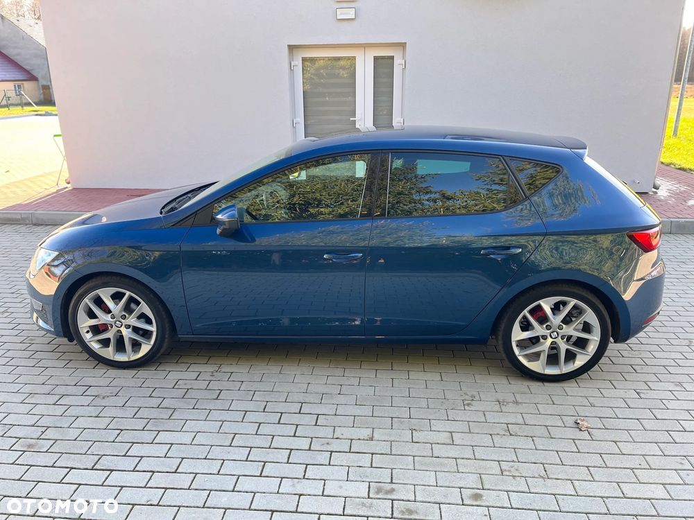 Seat Leon 1.4 TSI Start&Stop FR - 8