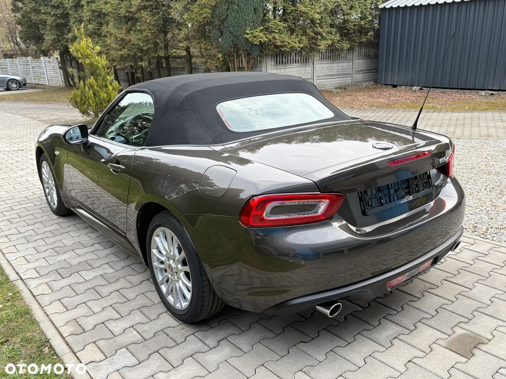 Fiat 124 Spider 1.4 MultiAir - 4