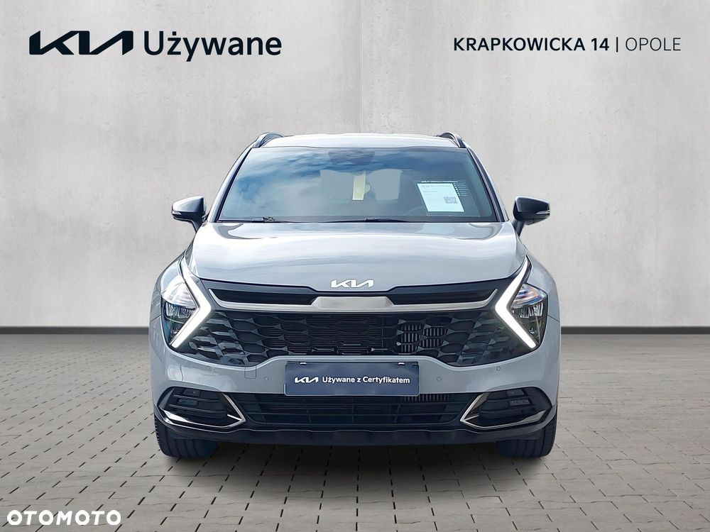 Kia Sportage 1.6 T-GDI Anniversary 2WD DCT - 8