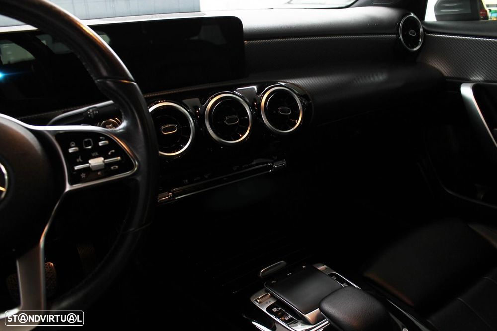 Mercedes-Benz A 180 d Progressive Aut. - 10