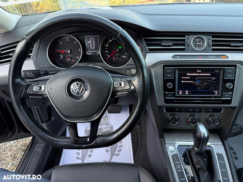 Volkswagen Passat 2.0 TDI SCR DSG BlueMotion Highline - 15