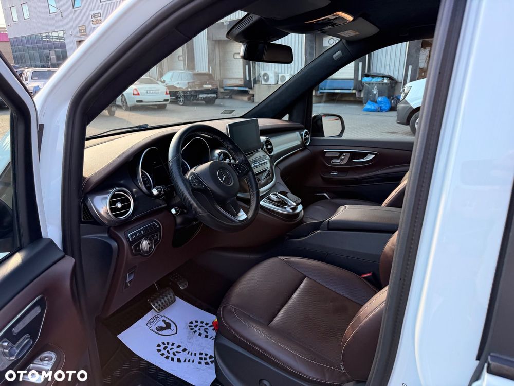 Mercedes-Benz Klasa V 250 BlueTEC Edition 1 7G-Tronic (d³ugi) - 5