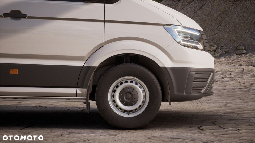 Volkswagen Crafter - 10