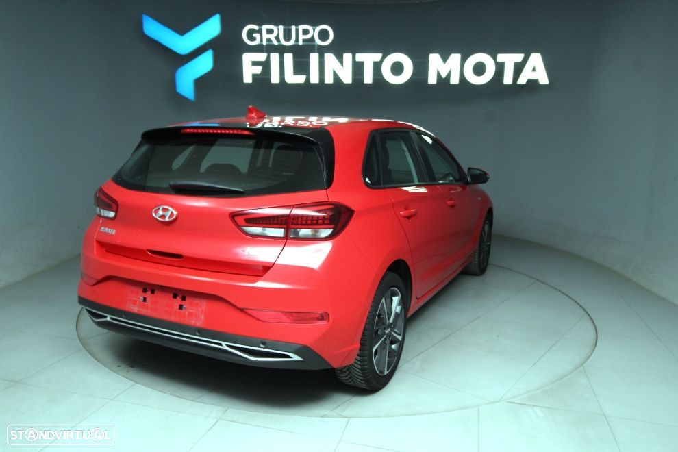 Hyundai i30 1.0 T-GDI 48V-Hybrid DCT Select - 3