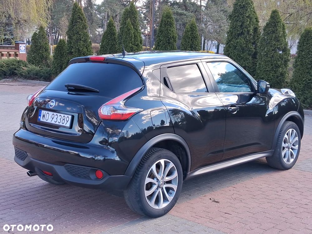 Nissan Juke 1.2 DIG-T N-Connecta - 5