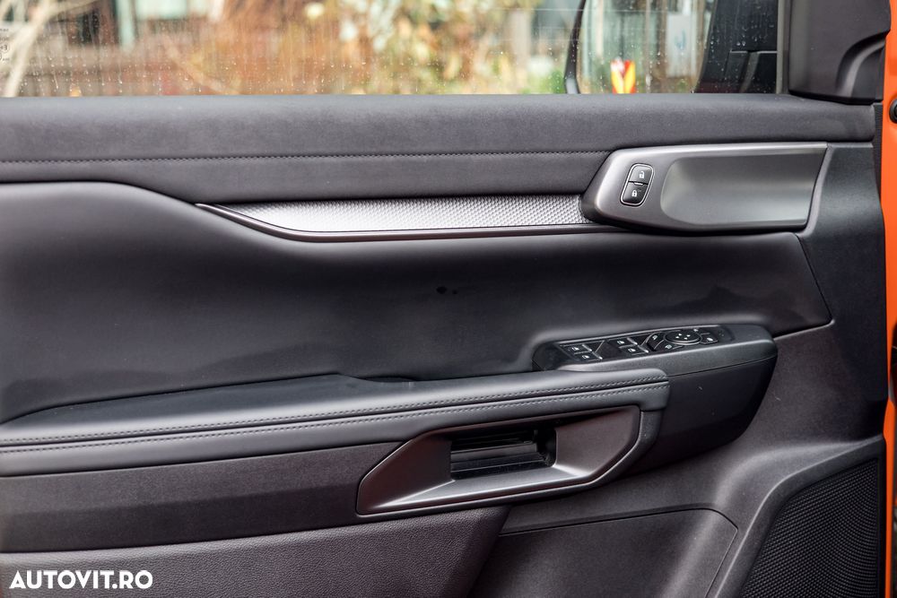 Ford Ranger 2.0 TD 205 CP 10AT 4x4 Rap Cab Wildtrak X - 19