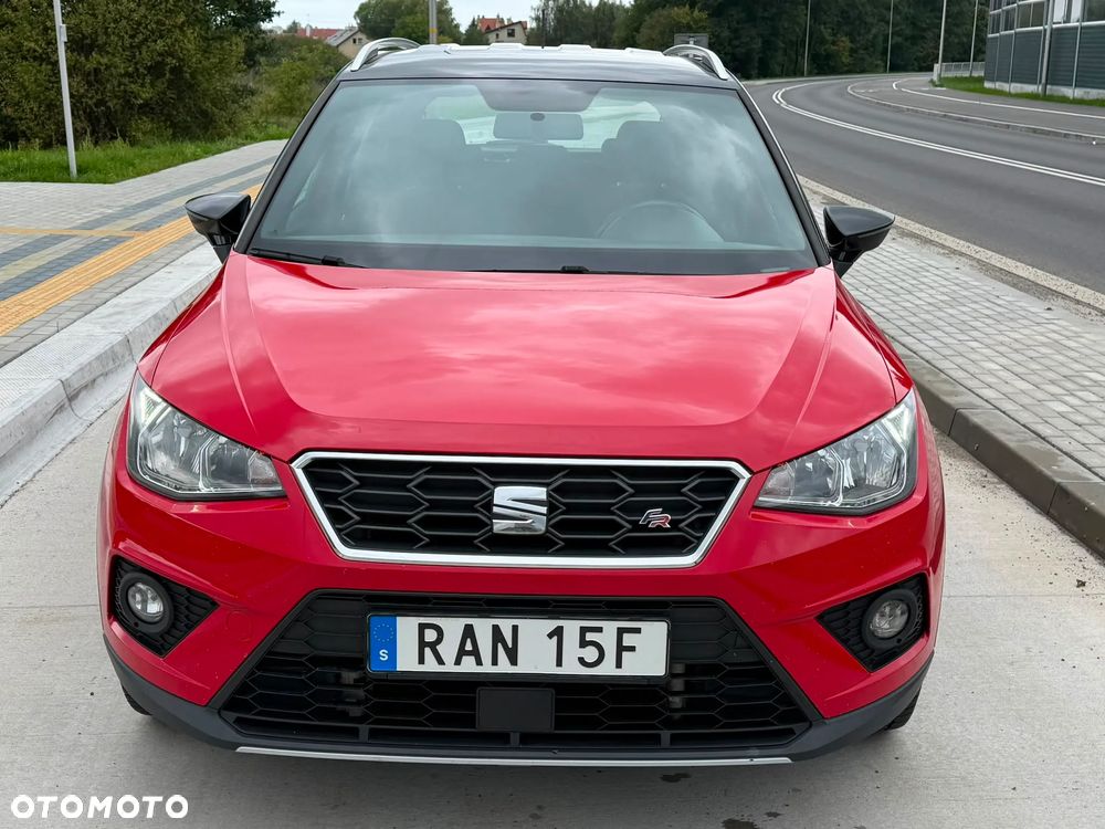 Seat Arona 1.0 Fast Lane FR - 7