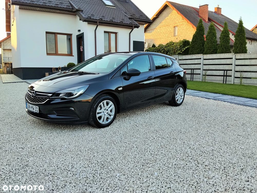 Opel Astra 1.4 Turbo Start/Stop Innovation - 9