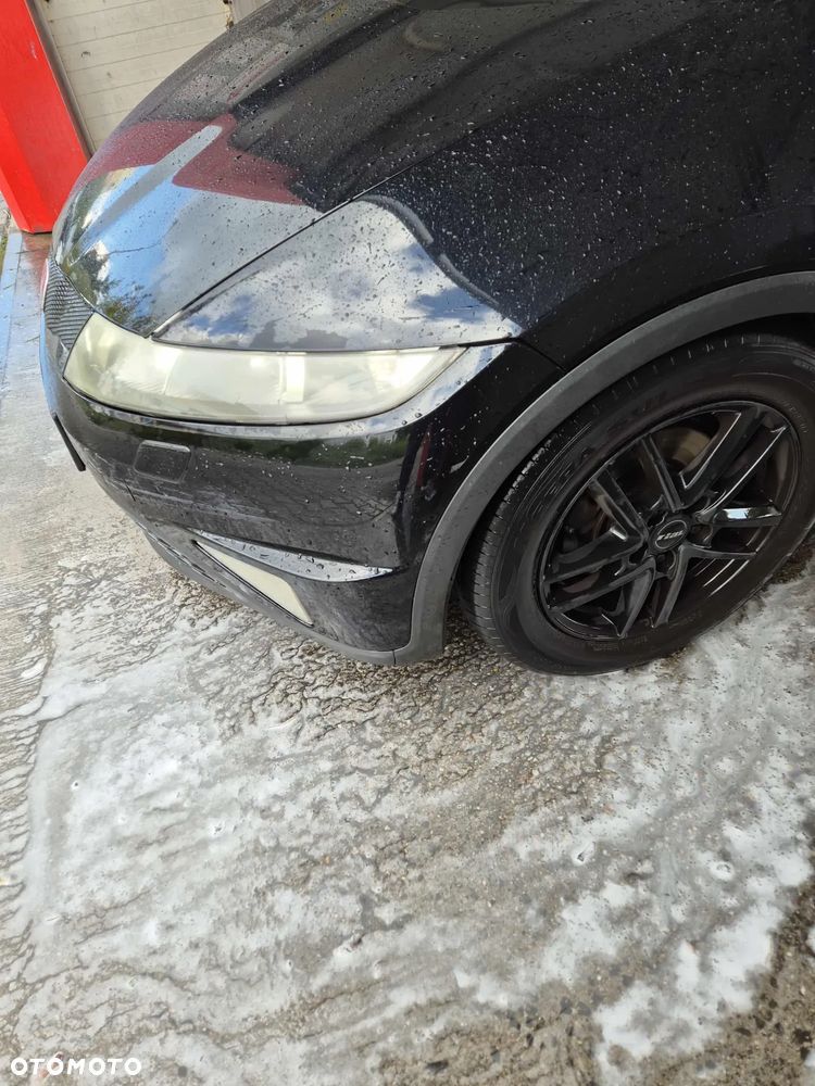 Honda Civic 1.8 Comfort - 6