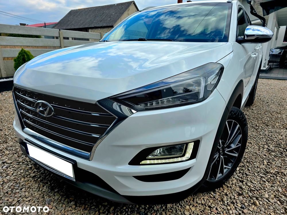 Hyundai Tucson 1.6 T-GDi Style 4WD DCT - 7