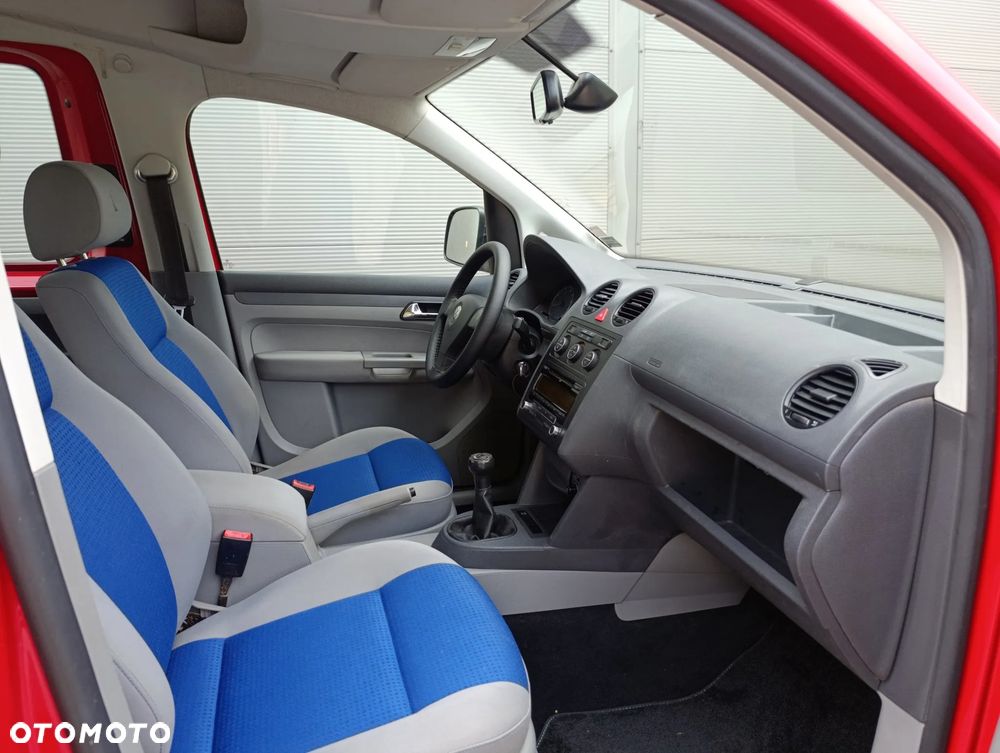 Volkswagen Caddy Life - 24
