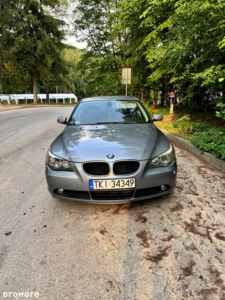 BMW Seria 5 - 2
