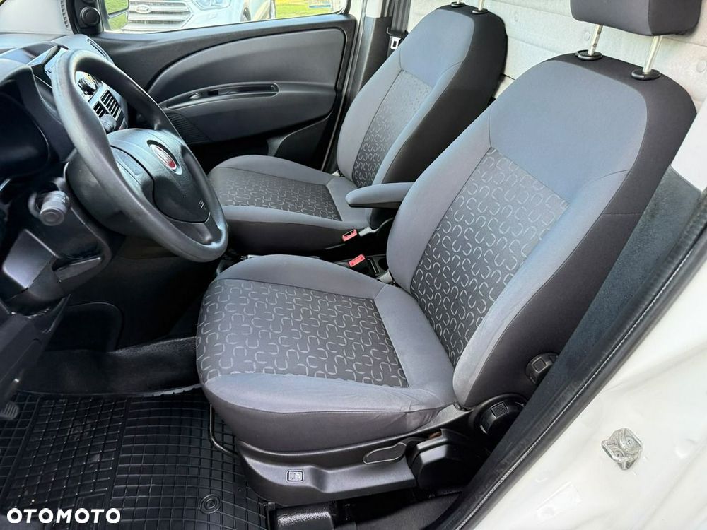 Fiat Doblo - 11
