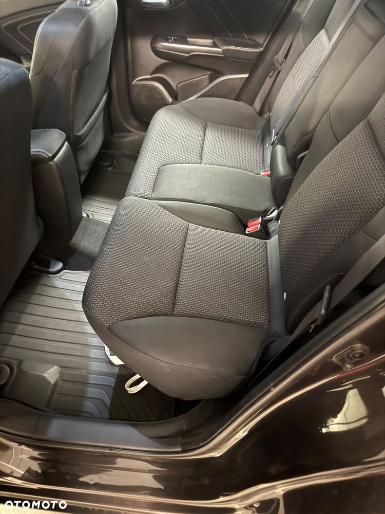 Honda Civic 1.6 i-DTEC Lifestyle Black Edition - 6